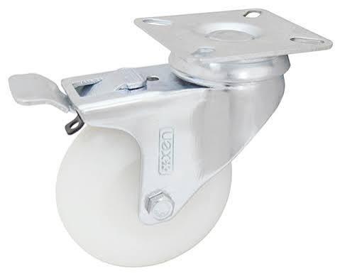 Rueda de Nylon Max