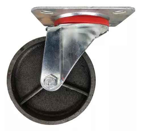 Rueda para alta temperatura de Hierro